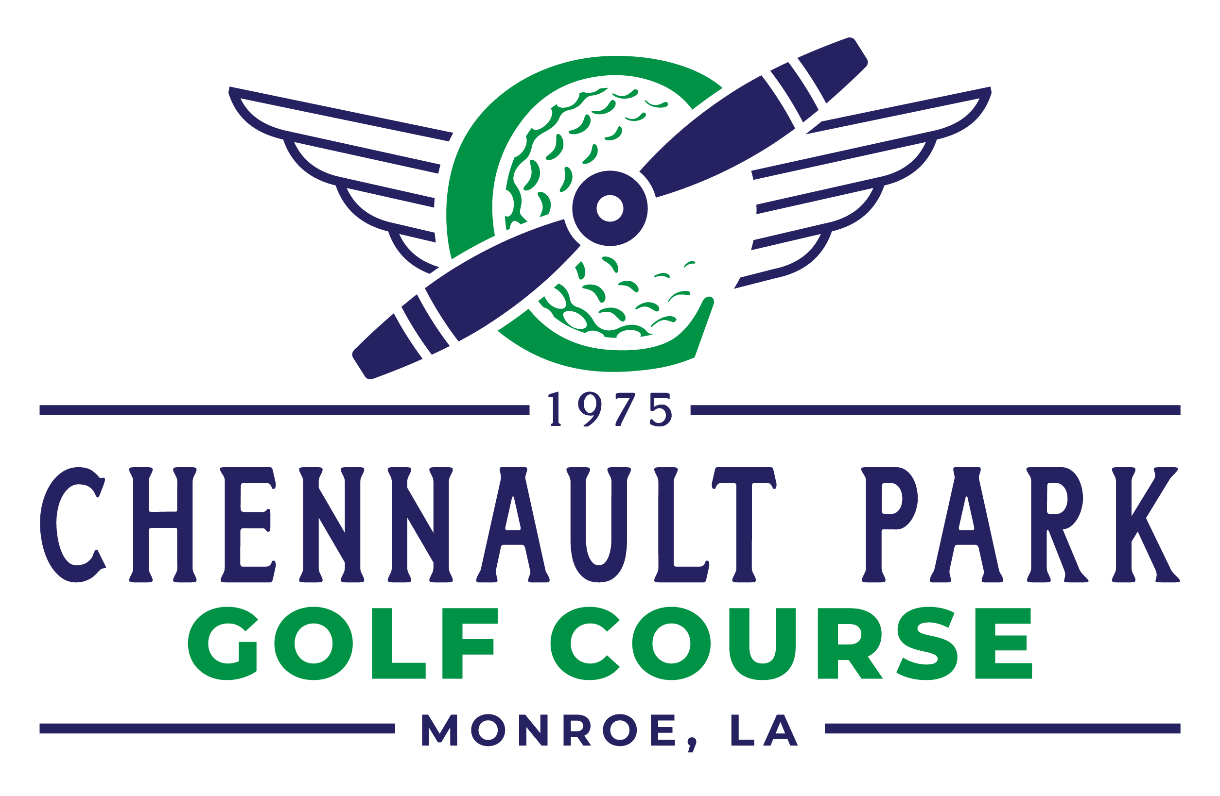 Chennault Park Golf Course – Monroe, LA